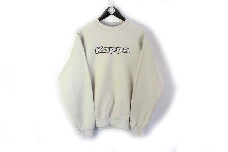 skyde plasticitet forretning Vintage Kappa Sweatshirt XLarge – dla dushy