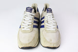 Vintage Adidas Boston Sneakers US 8 1/2