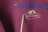 Vintage Fruit Of The Loom Sweatshirt Small