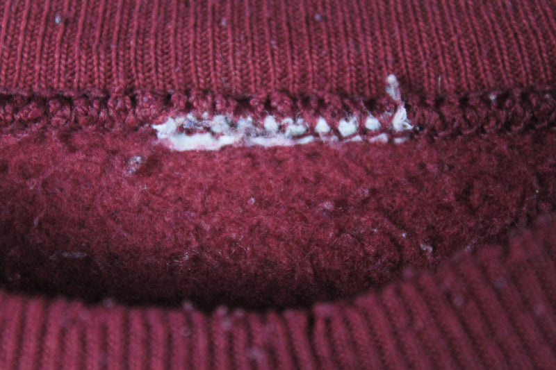 Vintage Fruit Of The Loom Sweatshirt Small