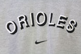 Vintage Baltimore Orioles Nike T-Shirt Women's Medium