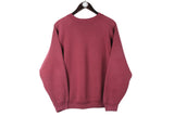 Vintage Fruit Of The Loom Sweatshirt Small