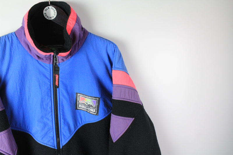 Vintage Fleece Full Zip XLarge