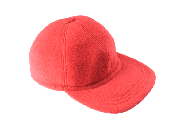 Vintage Conte of Florence Fleece Cap ski style 90s authentic sport hat