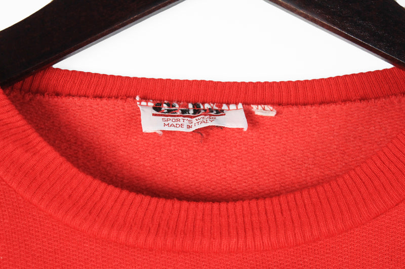 Vintage Coca-Cola Sweatshirt Large