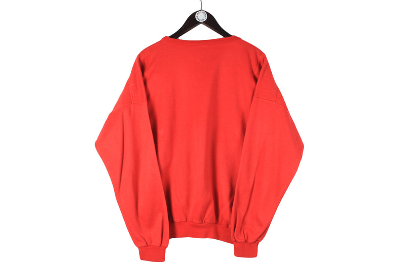 Vintage Coca-Cola Sweatshirt Large