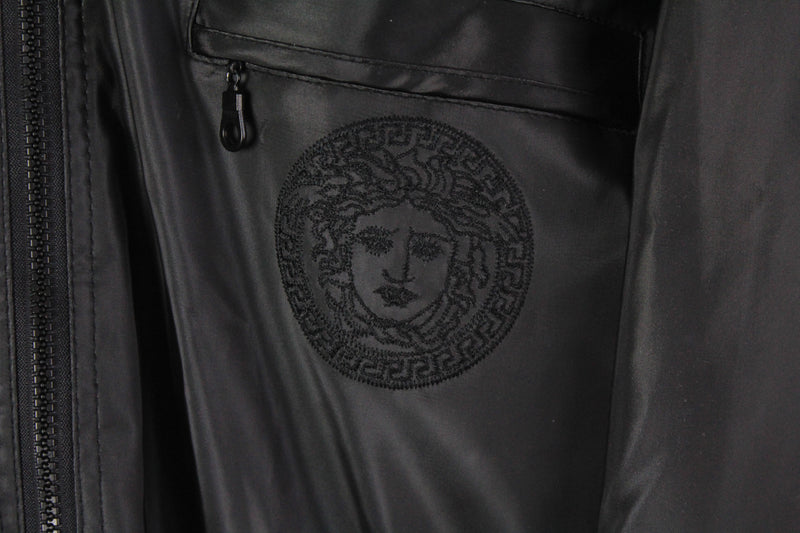 Vintage Versace Bootleg Medusa Jacket XLarge