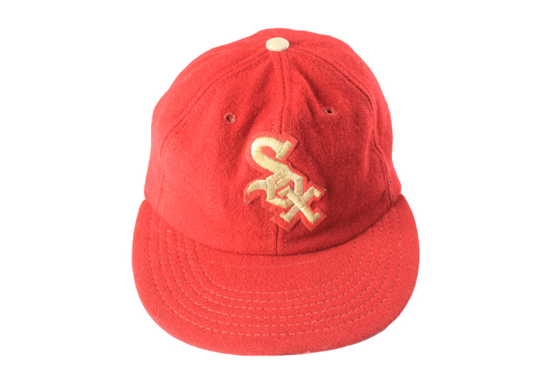 Vintage Chicago White Sox 70s Cap