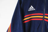 Vintage Adidas Spain Track Jacket XLarge
