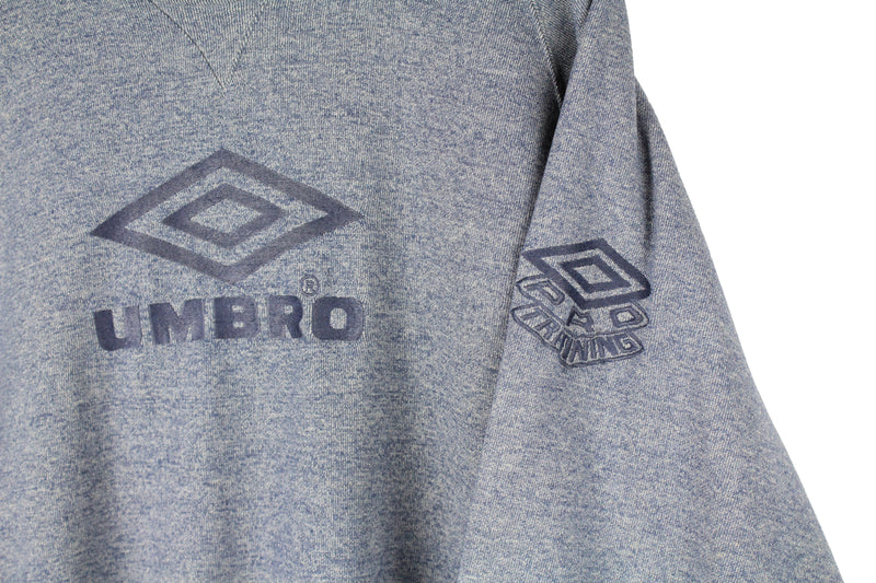 Vintage Umbro Sweatshirt Medium – dla dushy Vintage Umbro Sweatshirt Medium – dla dushy