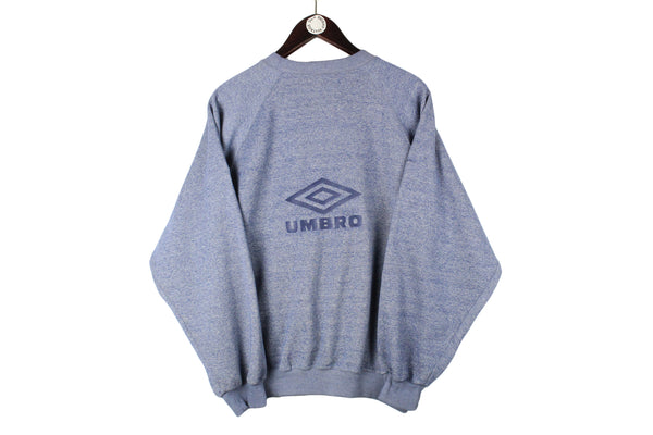 Vintage Umbro Sweatshirt Medium