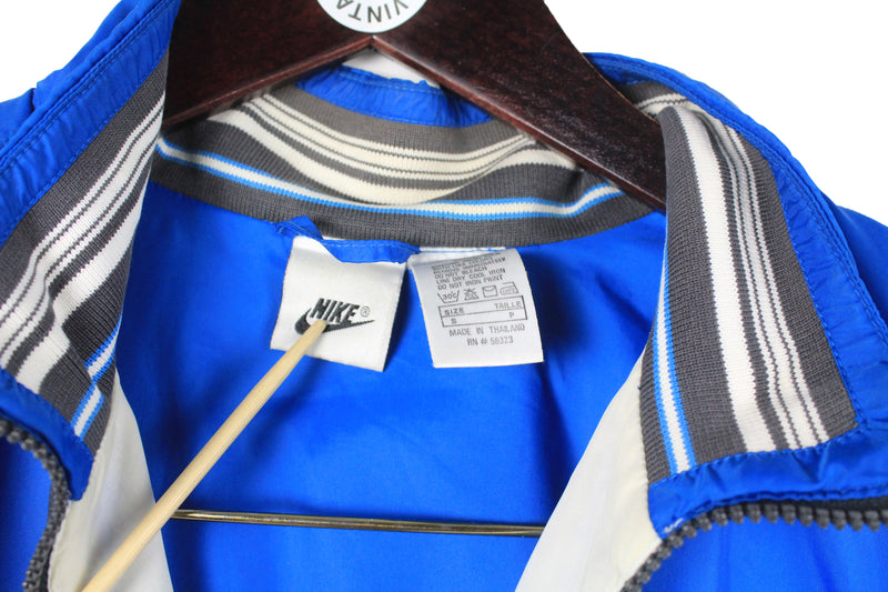 Vintage Nike Track Jacket Small / Medium