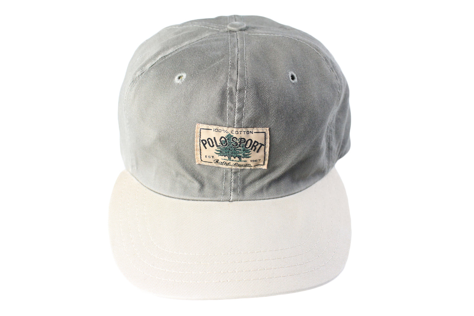 Vintage Polo Sport by Ralph Lauren Cap – dla dushy