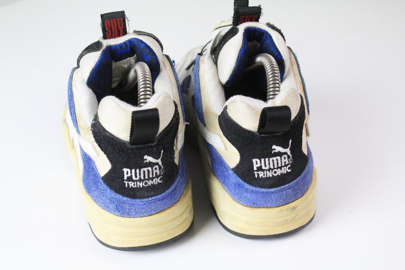 Vintage Puma Disc Trinomic 1995 Sneakers EUR 38