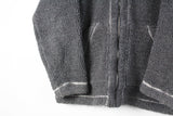 Vintage O'Neill Fleece Full Zip Large