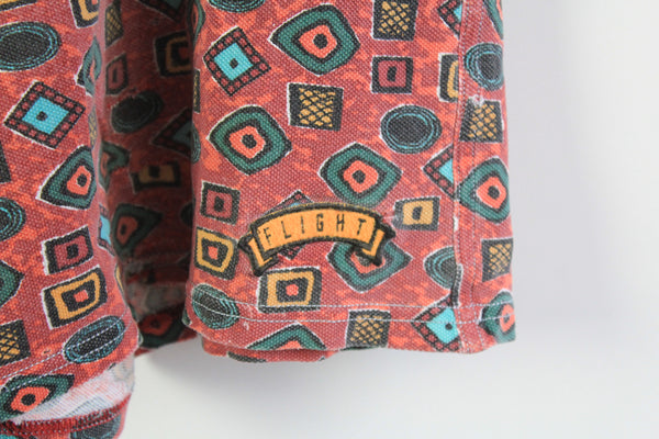 Vintage Nike Flight Shorts 3XLarge