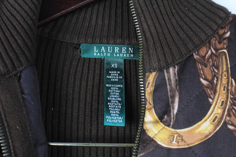 Vintage Ralph Lauren Sweater Women’s XSmall