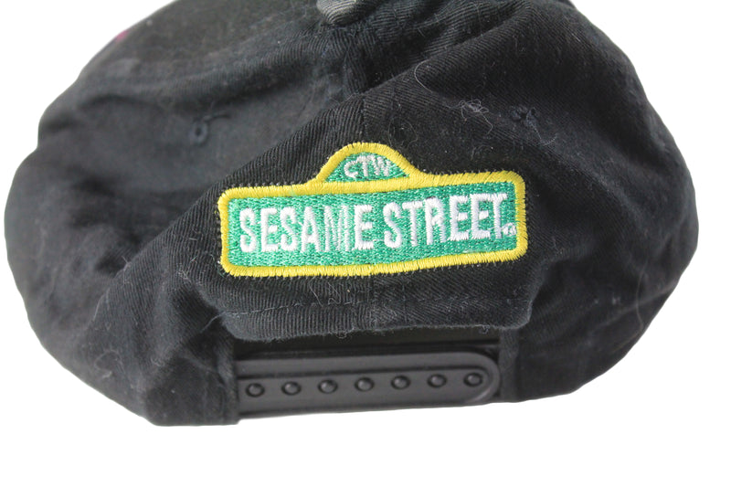 Vintage Sesame Street Muppets 1998 Cap