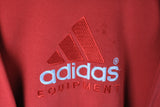 Vintage Adidas Equipment Sweatshirt Small