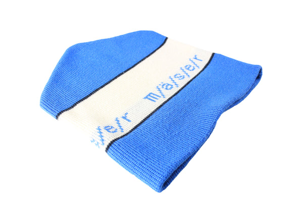 Vintage Maser Hat ski style made in Austria brand 80s 90s retro ski wear