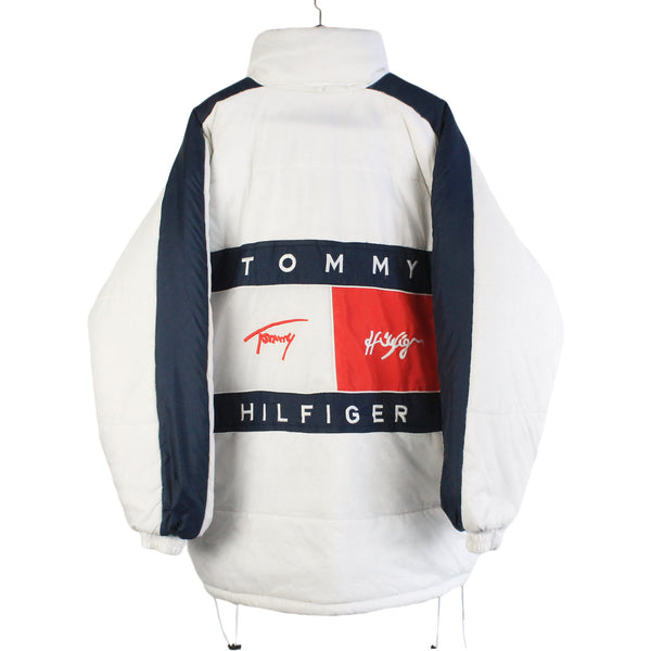 Bootleg tommy hilfiger jacket clearance