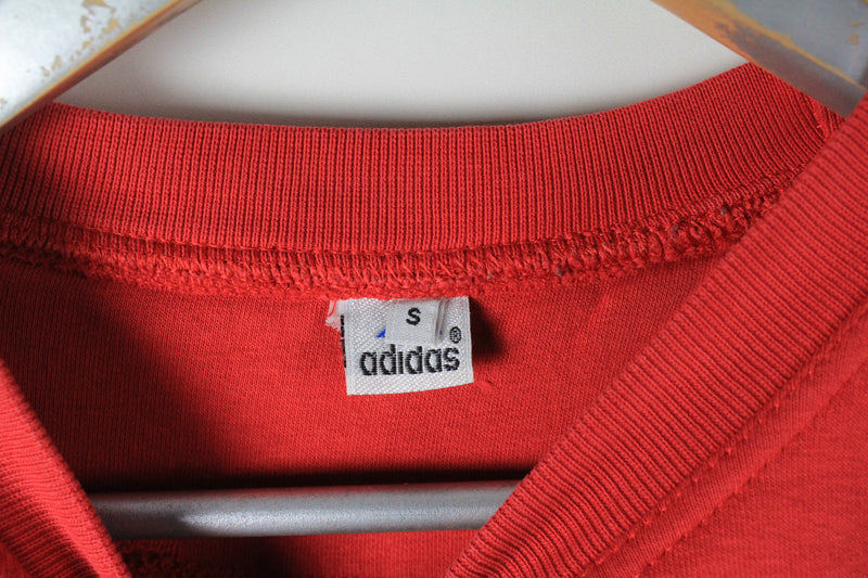 Vintage Adidas Equipment Sweatshirt Small