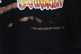 Vintage Bob Marley 1994 Denim Jacket XLarge