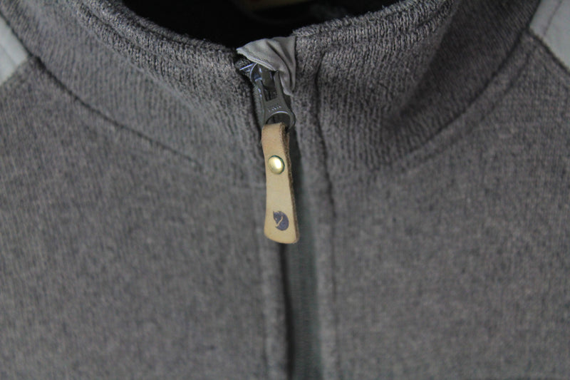 Fjallraven Fleece Full Zip Medium