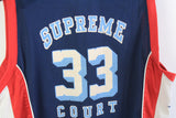 Vintage Nike Supreme Court Tank T-Shirt XLarge