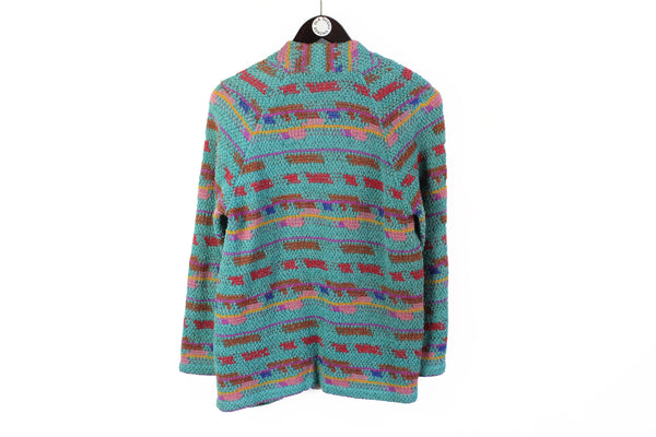 Vintage Missoni Cape Women's Large