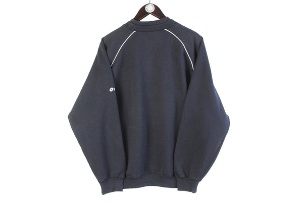 Vintage Lotto Sweatshirt Large