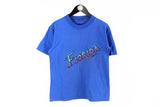 Vintage Florida T-Shirt Small / Medium made in USA 90's retro style cotton big logo tee 