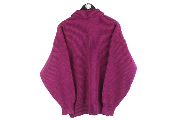 Vintage Hugo Boss Sweater Medium / Large