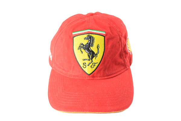 Vintage Ferrari Cap