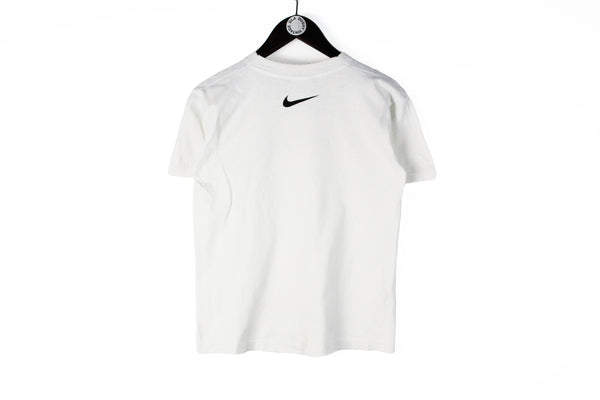 Vintage Nike Challenge Court T-Shirt Kids Size