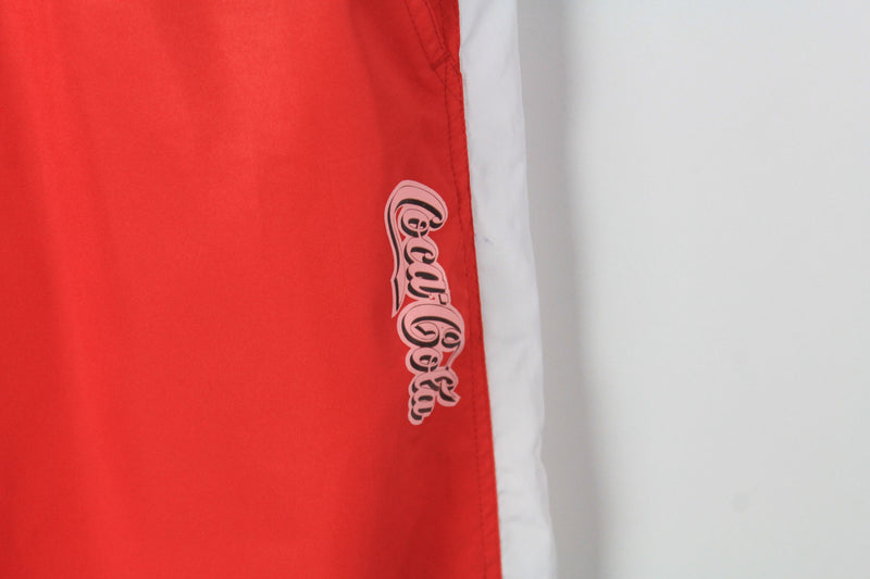 Vintage Coca-Cola Tracksuit XLarge