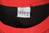 Vintage Calvin Klein Bootleg T-Shirt XLarge