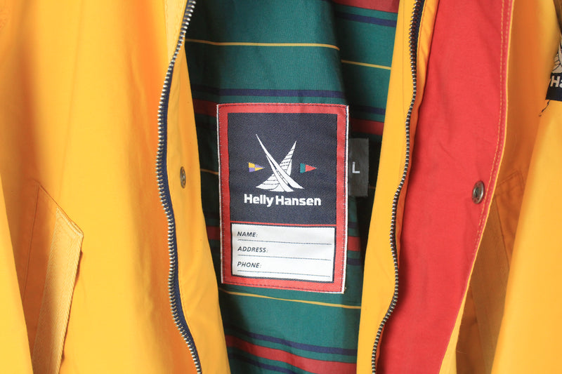 Vintage Helly Hansen Jacket XLarge