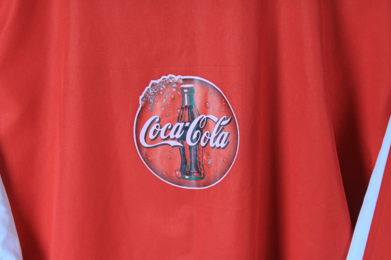 Vintage Coca-Cola Tracksuit XLarge