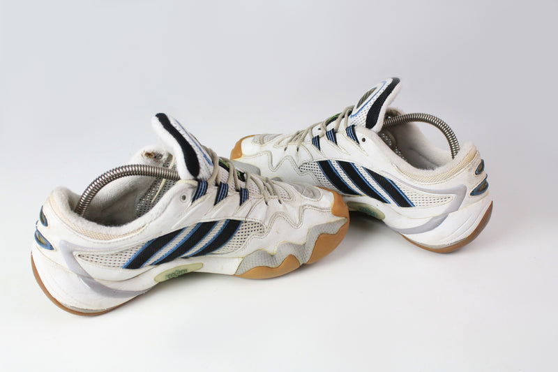 Vintage Adidas Equipment Torsion Sneakers US 8