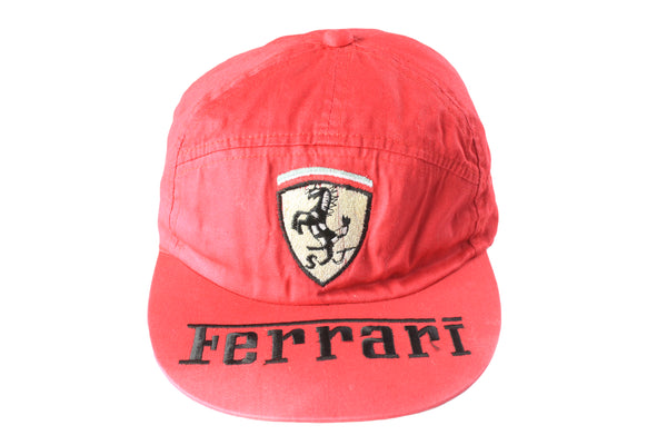 Vintage Ferrari Cap