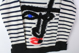 Jean Paul Gaultier Lindex Sweater Women's Medium