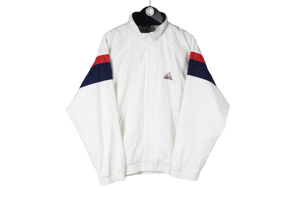 Vintage Adidas Track Jacket XLarge