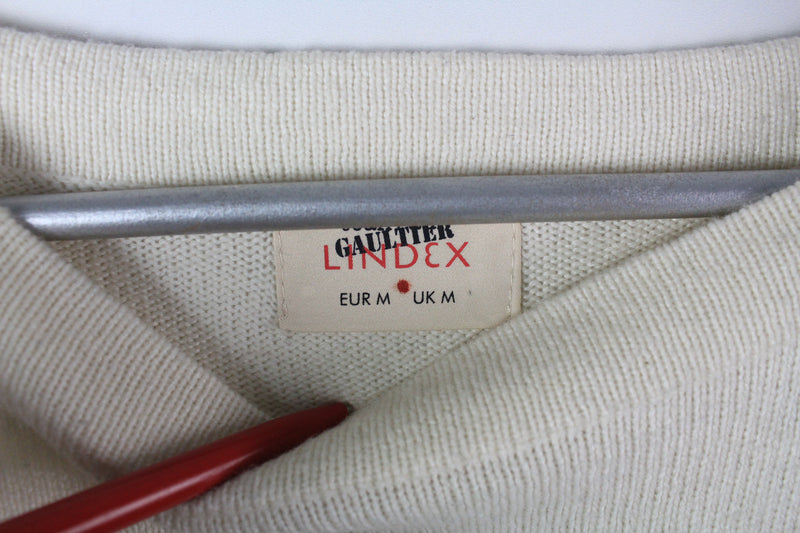 Jean Paul Gaultier Lindex Sweater Women's Medium