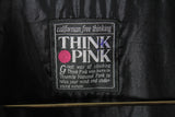 Vintage Think Pink Fleece 1/4 Zip Large
