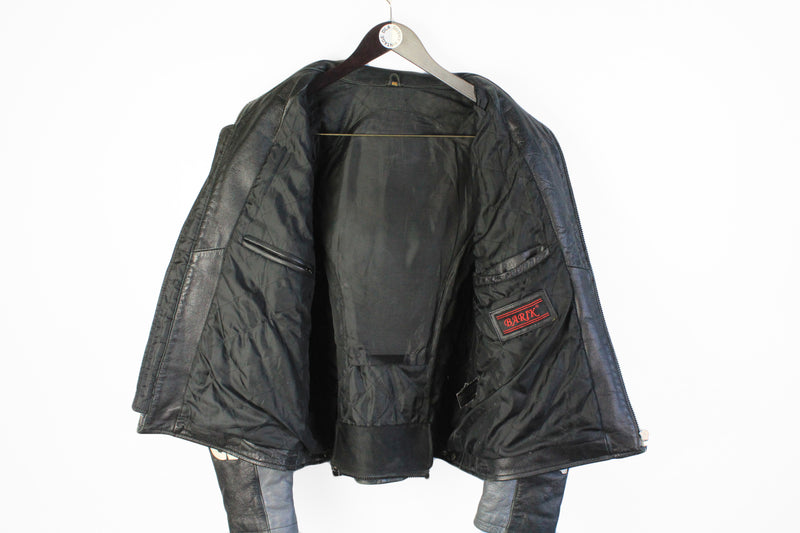 Vintage Nokia Racing Leather Jacket XXLarge / 4XLarge – dla dushy