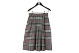 Vintage Burberrys Skirt Women's Medium