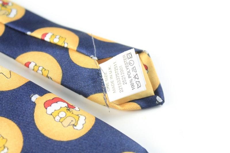 Vintage The Simpsons Tie