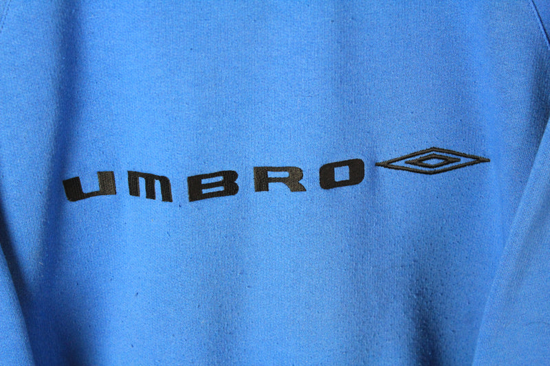 Vintage Umbro Sweatshirt Medium