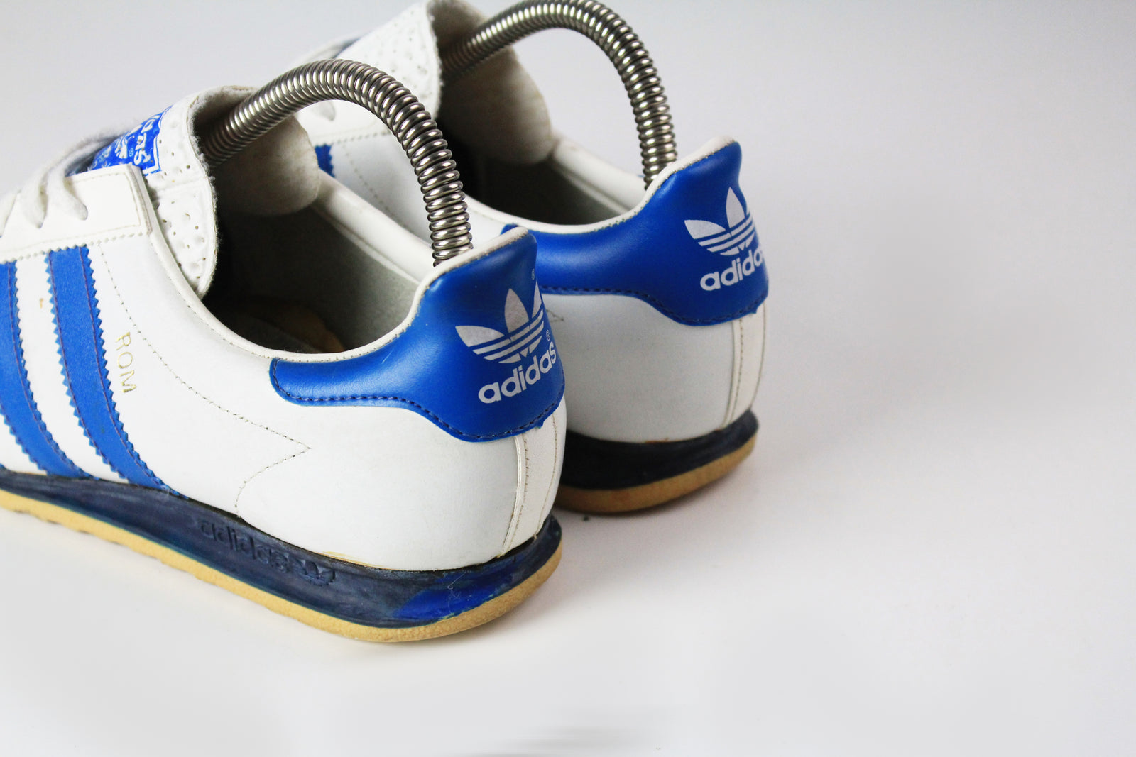 Vintage Adidas Rom Sneakers UK 5  dla dushy